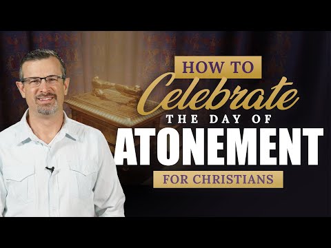 How To Celebrate The Feast Of Yom Kippur For Christians - Jim Staley