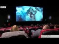 BBC News   Water, bubbles and smells in UK  first 4DX cinema