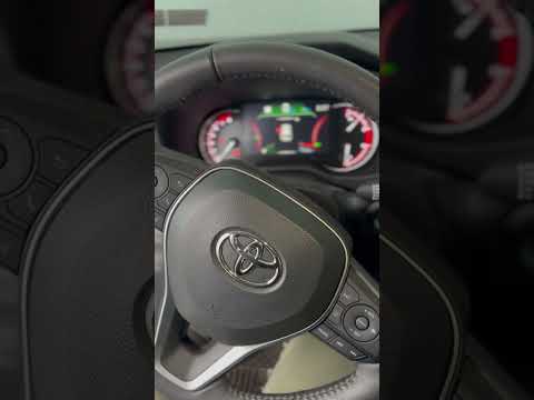 Thumbnail for 2023 Toyota RAV-4 Snowy Cold Start by Toyota, Toyota RAV4