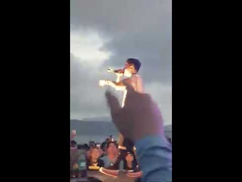 190810 빅비치워터워(bigbeachwaterwar) 저스디스 개인 무대 풀버전