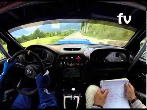 2° Barelli Ronde 2014 Cameracar Muzio - Magni by Ferrario Video