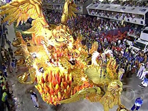 Desfile completo | Portela 2009 | Globo | 4:3