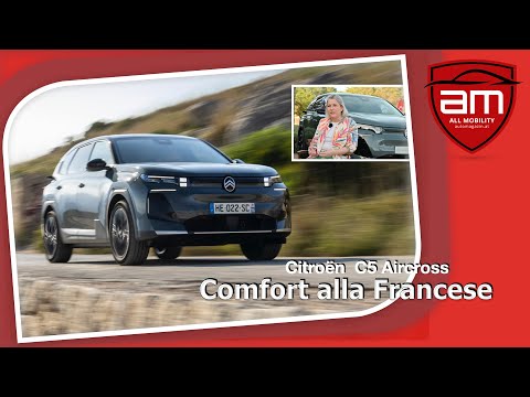 Citroen C5 Aircross 2025