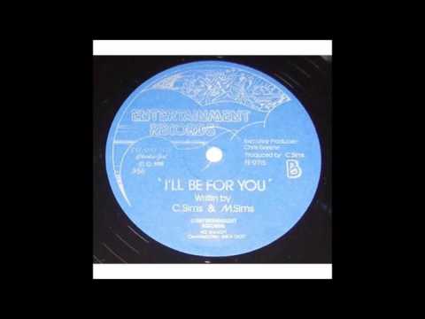 C.SIMS - ill be for you