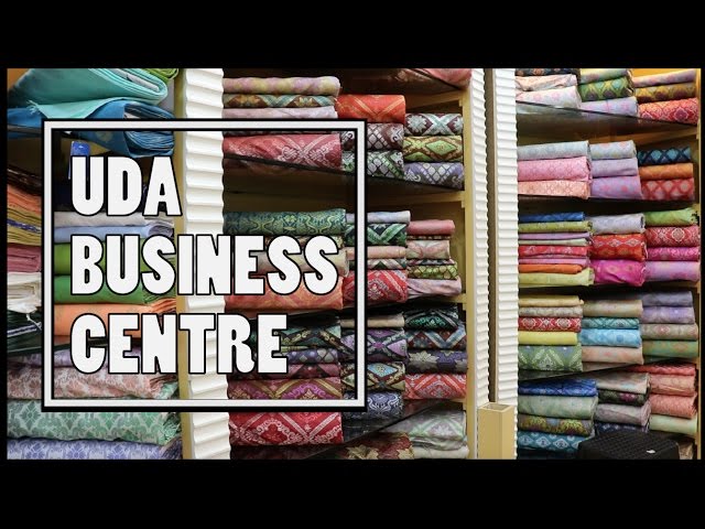 8 Must-Visit Spots at UDA Business Centre