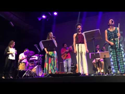 Quarteto Feminino IBAB: O Senhor é bom (Ron Kenoly) - IBAB Adulto