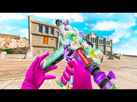 The *NEW* BUFFED KSV Meta on Warzone 😍👑