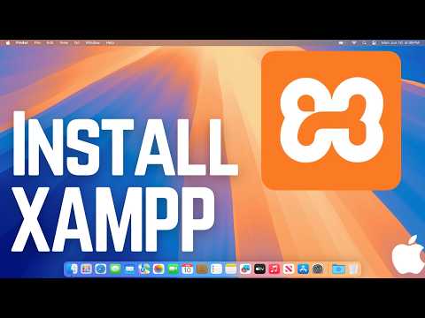 How to Install XAMPP on Mac | Install XAMPP on macOS (2026)