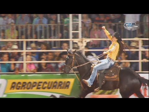Final CRP Três Tambores - Ocauçu Rodeio Festival 2019 (Barrel Racing)