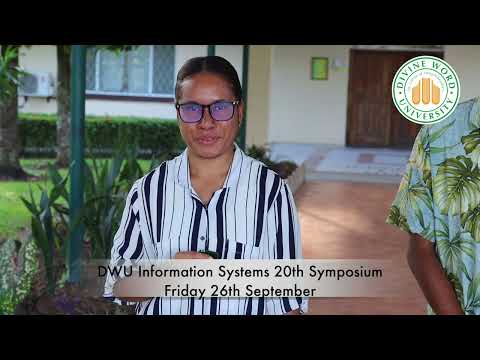 IS Symposium 2025 promo