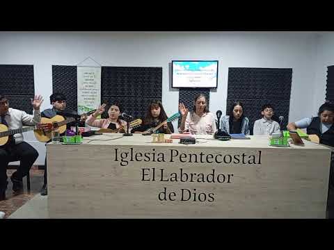 alabanzas y palabra de Dios