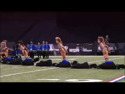 Bluecoats 2010 ~Metropolis,the future is now