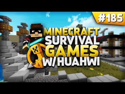 Minecraft Survival Games #185: Over It