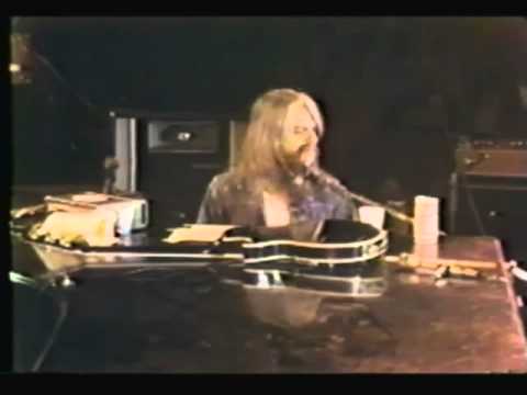 Groovy Movies: 1972 TV Commercial for Leon Russell's "Carney" LP