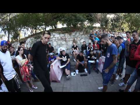 WEST VS DANI REPLICA OCTAVOS BATALLAS DEL CESPED