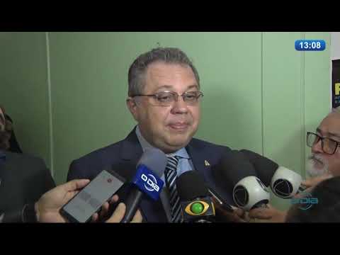 O DIA NEWS 01 07  Entrega de obras na maternidade Dona Evagelina Rosa