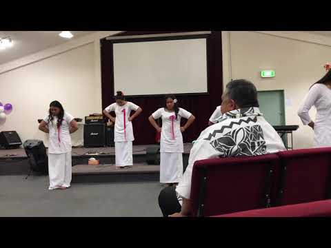 Poo ua e tumau - Vasega Apitoniko Blenheim AOG