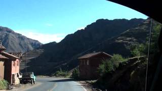 preview picture of video 'Sacred Valley Day Trip, Peru'