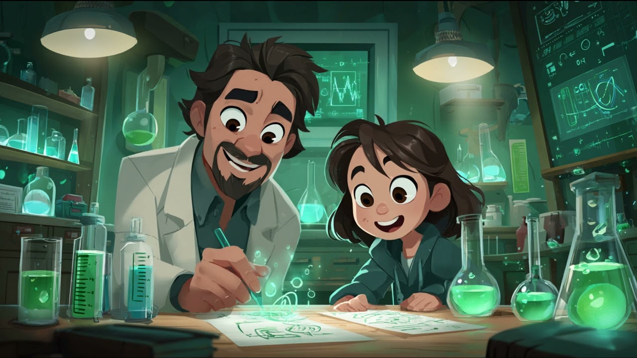 8. Sınıf Fen Bilimleri - Sıvı basıncı hesaplamaları (P=h×d×g) şarkısı