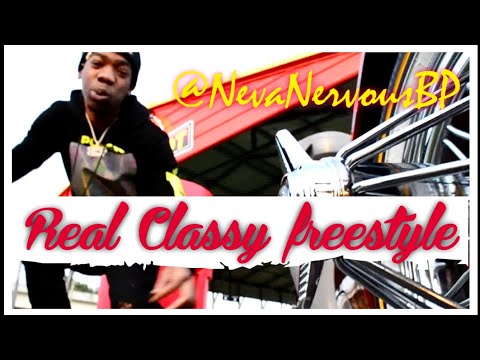 TroopBP "Real Classy Freestyle" @NevaNervousBP