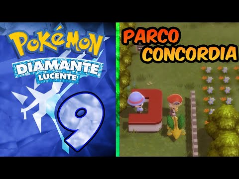 Gameplay ita Pokemon Diamante lucente - episodio 9 - Bruciamo Poffin