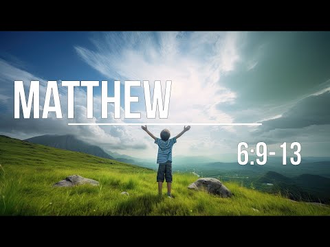 The Lord's Prayer Scripture Song With Lyrics // Matthew 6:9-13 // @thesuppeskids