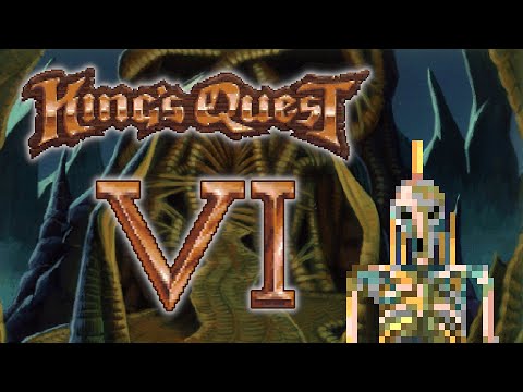 King's Quest VI - All Game Overs