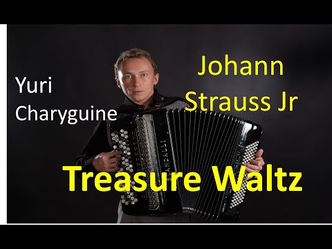 Johann Strauss Jr - Treasure Waltz