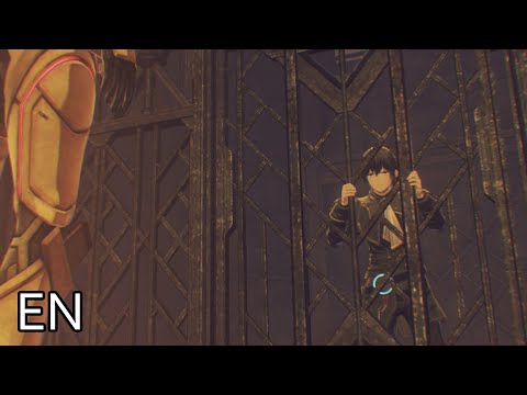 Xenoblade Chronicles 3 Cutscene 099 – Behind Bars Once More – ENGLISH