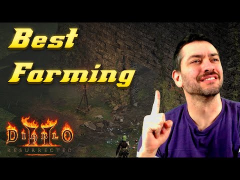 How to Farm COUNTESS in Normal/Nightmare Diablo 2