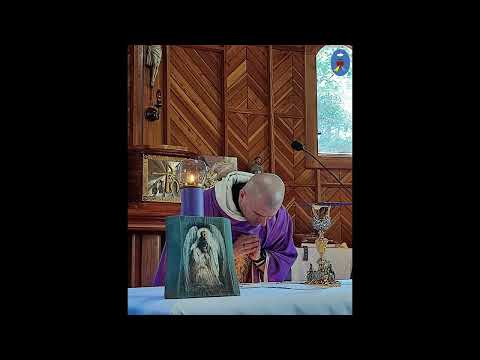 Pustelnia 30.03.2022 - Kazanie o.Daniela - Zawsze czyńmy tak, jak chce Bóg, słuchając Jego Słowa