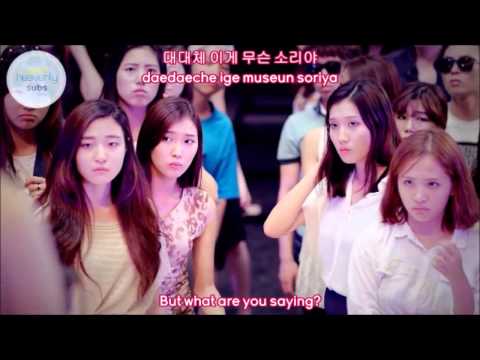 [HEAVENLYSUBS] Moya - AOA BLACK