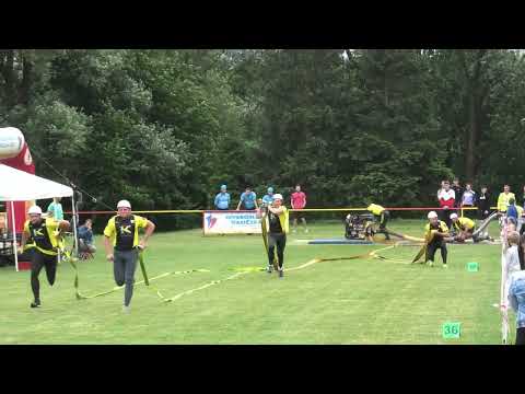 DHZ Podvysoká/3.kolo SSHL v Rudinke 2022