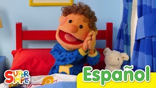 De Esta Forma Nos Vamos A La Cama - Kids Song from Super Simple Español