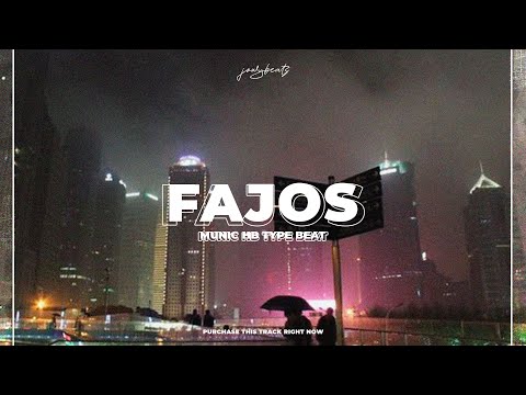 [FREE] Munic HB Type Beat 'FAJOS' | Afro Beat