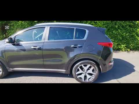 Kia Sportage FINANCE ARRANGED * 1.7 GT LINE 5DR * - Image 2