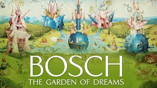 Bosch: The Garden of Dreams (2016) | Trailer | Sílvia Pérez Cruz | Ludovico Einaudi | Orhan Pamuk