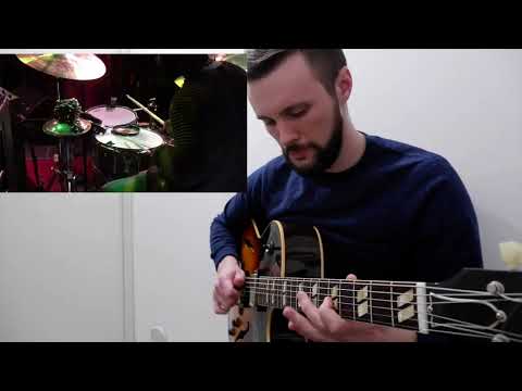 Jammin' with Marcus Gilmore