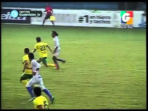 Video Resumen: Suchitepéquez 2-0 Petapa- Clausura 2016, Jornada 04