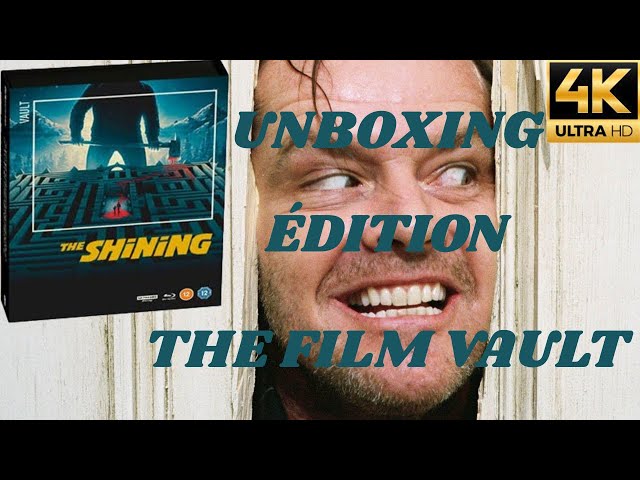 Vídeo relacionado con Shining. The: Extended Cut (2 Blu-Ray) [Edizione: Regno Unito] [Blu-ray]