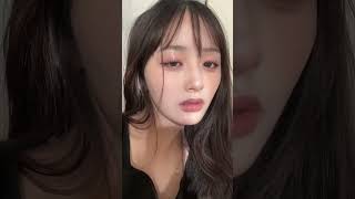 眠気の色気❤️ #美人好き #美女 #beauty #美しい #bijo #かわいい#short #shorts