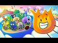 The ENTIRE History Of BFDI Animated