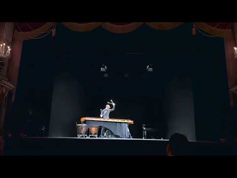 Variations on Japanese Children's Songs - Keiko Abe //  Performed by Philip Goron