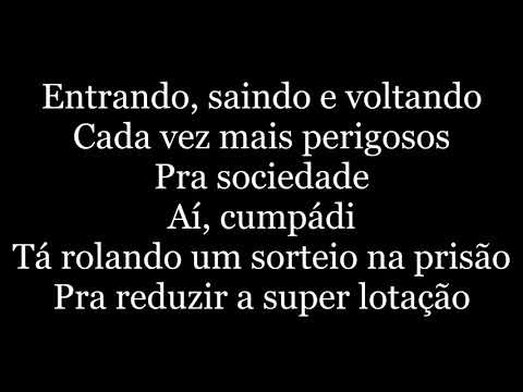 Gabriel O Pensador - Cachimbo Da Paz (letra) Lulu Santos