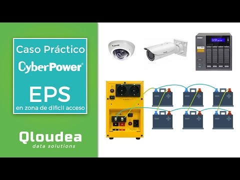 EPS en zona de difícil acceso - Caso Práctico