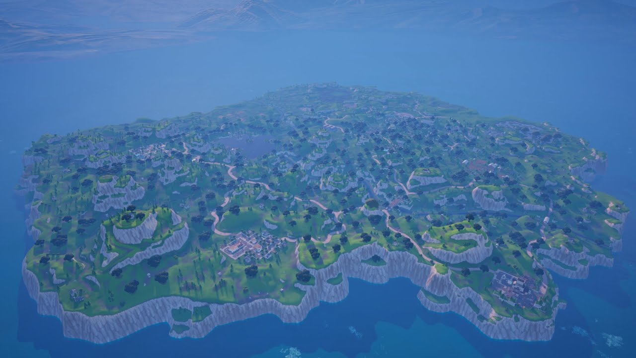 Fortnite OG: Chapter 1 Season 1 Leaked Gameplay (OG Weapons, Graphics & More!)