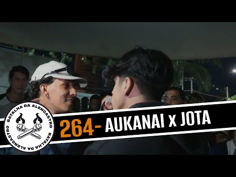 AUKANAI x JOTA  - 1° FASE | SELETIVA ESTADUAL | BdA264