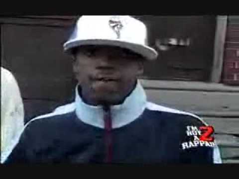 Reed Dollaz Touch it Freestyle with lyrics