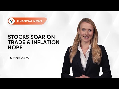 Vantage Daily financial news 14 05 2025