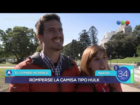 El hombre increíble, Martin - Help, Necesito Un Favor